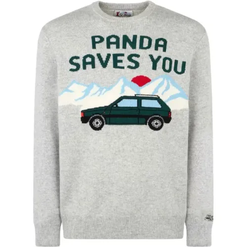 Sweatshirts & Hoodies > Sweatshirts - - MC2 Saint Barth - Modalova