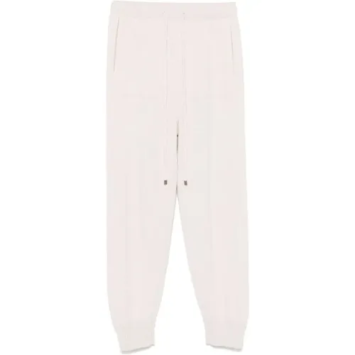 Trousers > Sweatpants - - Antonelli Firenze - Modalova