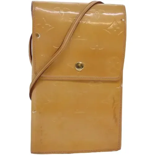 Pre-owned > Pre-owned Bags > Pre-owned Cross Body Bags - - Louis Vuitton Vintage - Modalova