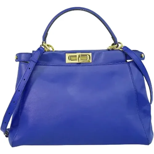 Pre-owned > Pre-owned Bags > Pre-owned Handbags - - Fendi Vintage - Modalova