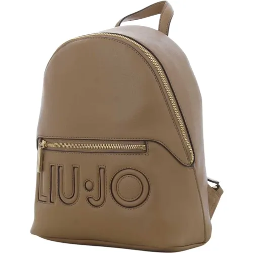 Liu Jo - Bags > Backpacks - Brown - Liu Jo - Modalova