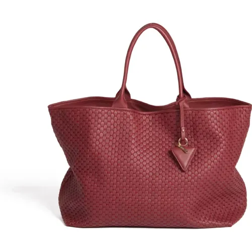 Parise - Bags > Tote Bags - Red - Parise - Modalova