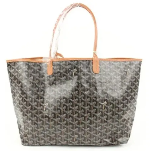 Pre-owned > Pre-owned Bags > Pre-owned Tote Bags - - Goyard Vintage - Modalova