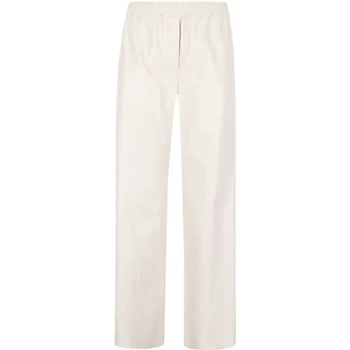 Trousers > Straight Trousers - - Max Mara Weekend - Modalova