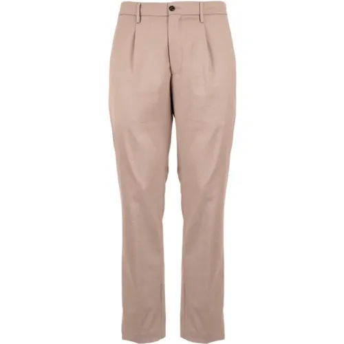 Trousers > Slim-fit Trousers - - Michael Coal - Modalova