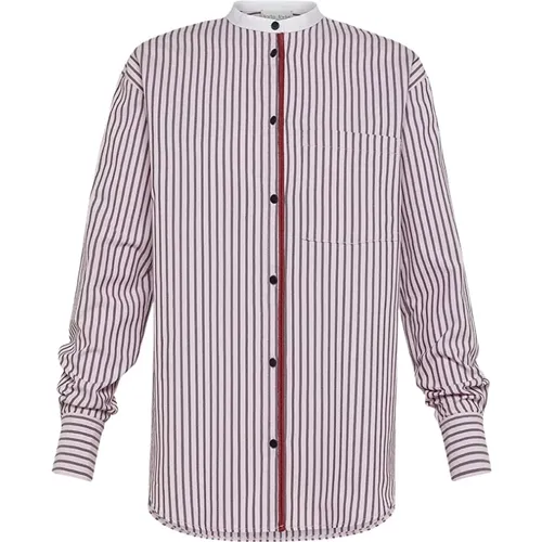 Blouses & Shirts > Shirts - - Forte Forte - Modalova