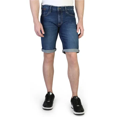 Shorts > Denim Shorts - - Tommy Hilfiger - Modalova