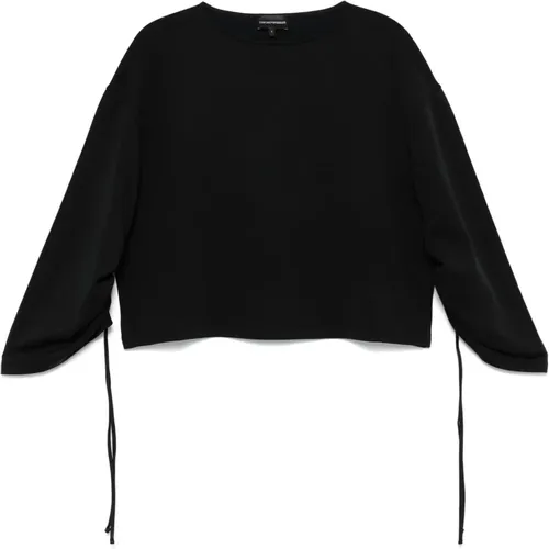 Tops > Long Sleeve Tops - - Emporio Armani - Modalova