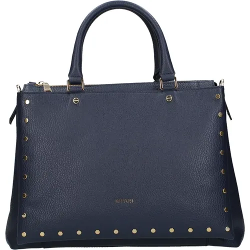Ripani - Bags > Handbags - Blue - Ripani - Modalova