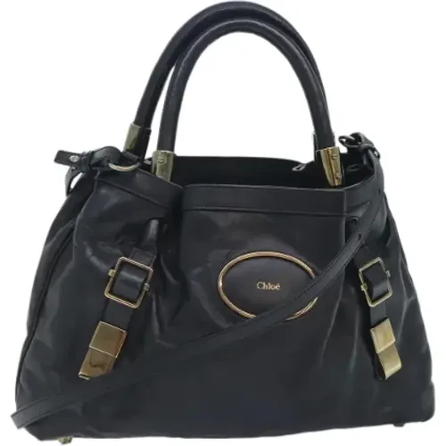 Pre-owned > Pre-owned Bags > Pre-owned Tote Bags - - Chloé Pre-owned - Modalova