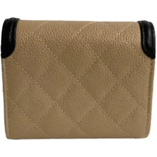 Pre-owned > Pre-owned Accessories > Pre-owned Wallets - - Chanel Vintage - Modalova