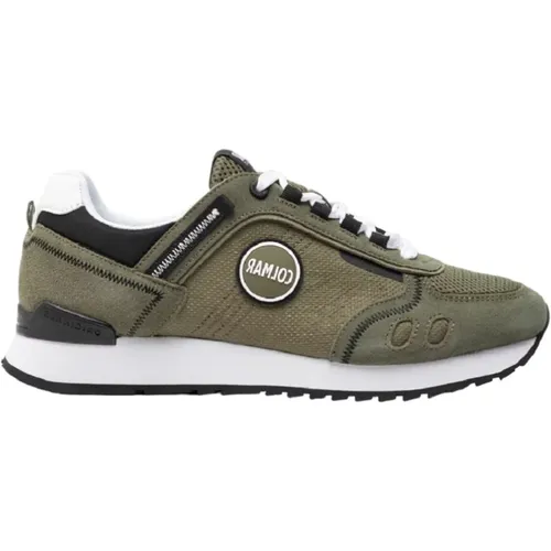 Colmar - Shoes > Sneakers - Green - Colmar - Modalova