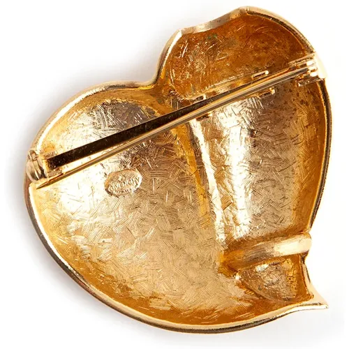 Heart Brooch Givenchy Pre-owned - Givenchy Pre-owned - Modalova