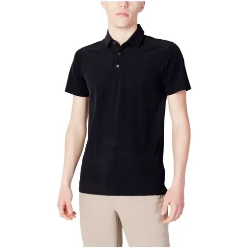 Suns - Tops > Polo Shirts - Black - Suns - Modalova