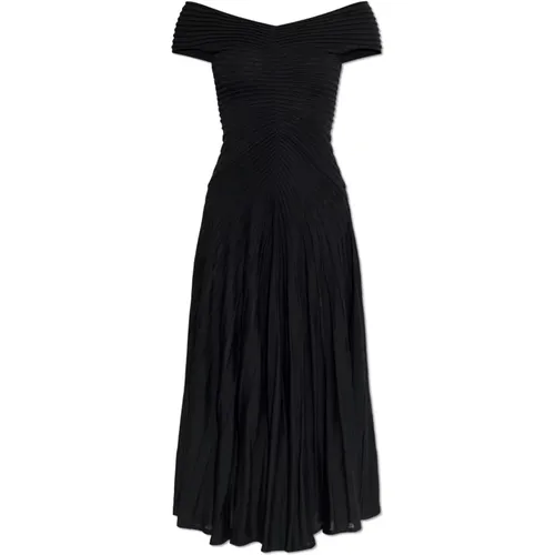 Dresses > Day Dresses > Midi Dresses - - Alaïa - Modalova