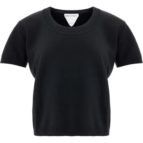 Tops > T-Shirts - - Bottega Veneta - Modalova