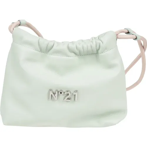 N21 - Bags > Shoulder Bags - Gray - N21 - Modalova