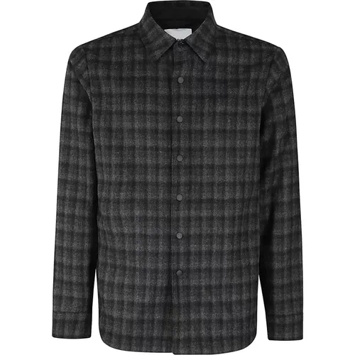 Shirts > Casual Shirts - - Aspesi - Modalova