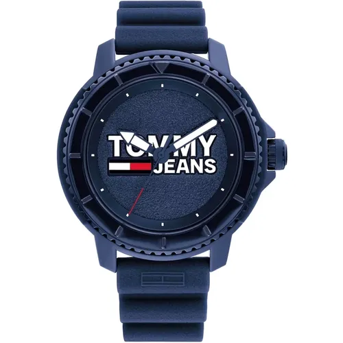 Accessories > Watches - - Tommy Hilfiger - Modalova