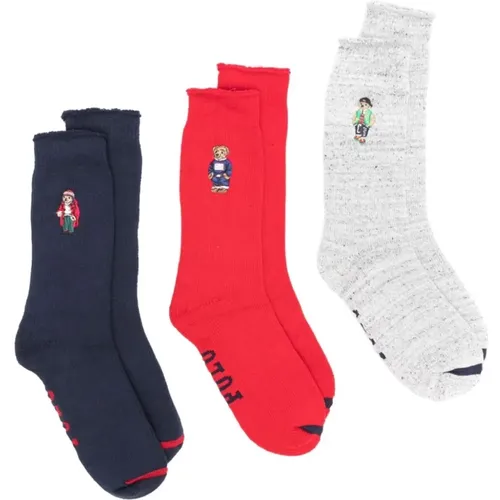 Underwear > Socks - - Ralph Lauren - Modalova