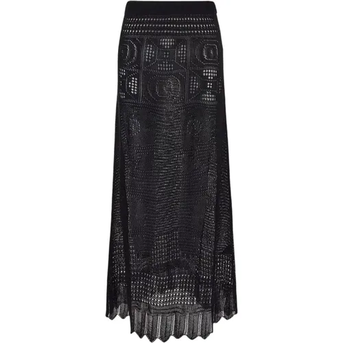 Skirts > Maxi Skirts - - Semicouture - Modalova