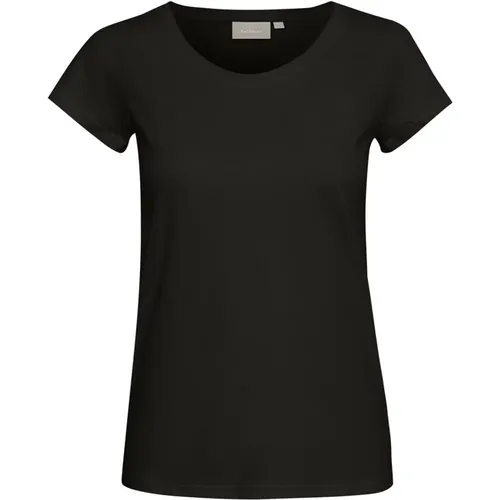 InWear - Tops > T-Shirts - Black - InWear - Modalova