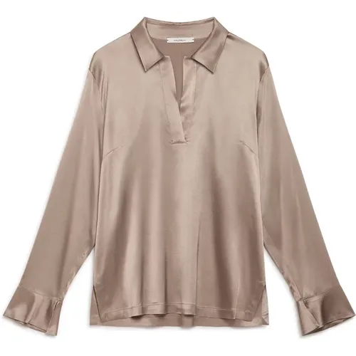 Blouses & Shirts > Blouses - - Maliparmi - Modalova