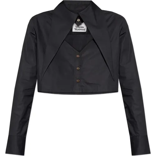 Blouses & Shirts > Shirts - - Vivienne Westwood - Modalova