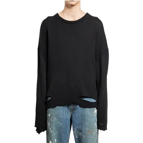 Knitwear > Round-neck Knitwear - - Helmut Lang - Modalova