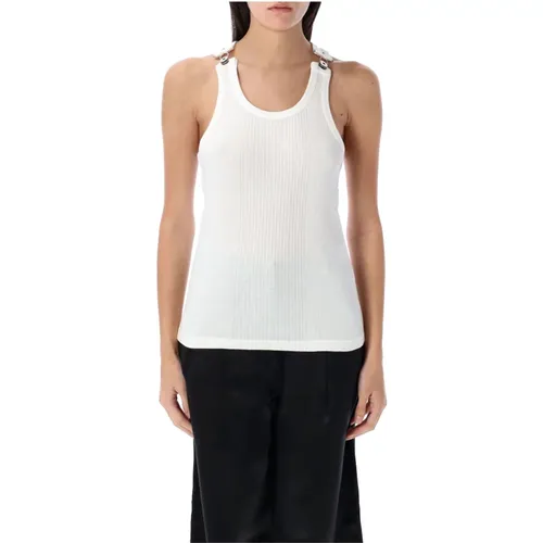 Tops > Sleeveless Tops - - Jean Paul Gaultier - Modalova