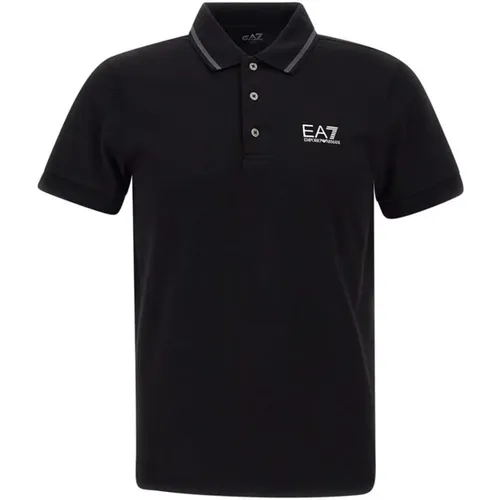 Tops > Polo Shirts - - Emporio Armani EA7 - Modalova