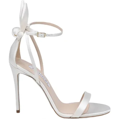 Shoes > Sandals > High Heel Sandals - - Aquazzura - Modalova