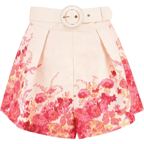 Shorts > Short Shorts - - Zimmermann - Modalova