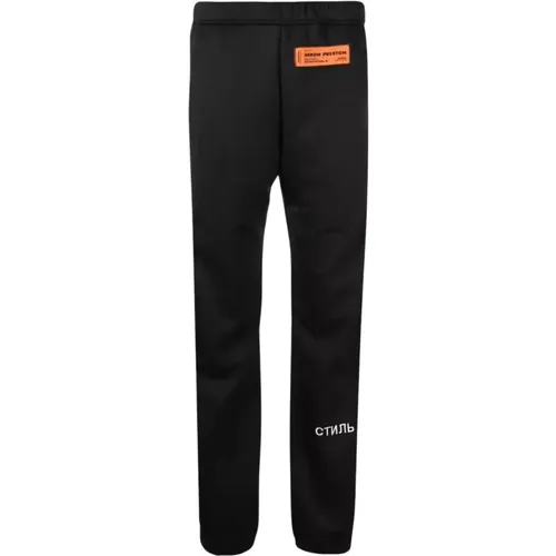 Trousers > Sweatpants - - Heron Preston - Modalova