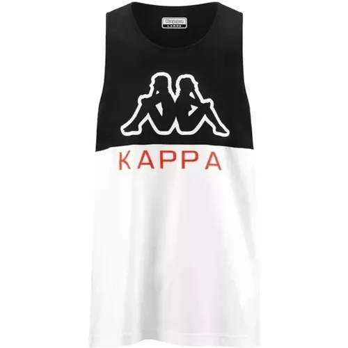 Tops > Sleeveless Tops - - Kappa - Modalova