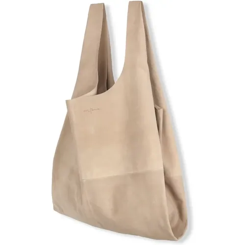 Cortana - Bags > Handbags - Beige - Cortana - Modalova