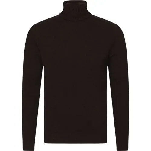 Knitwear > Turtlenecks - - Oscar Jacobson - Modalova