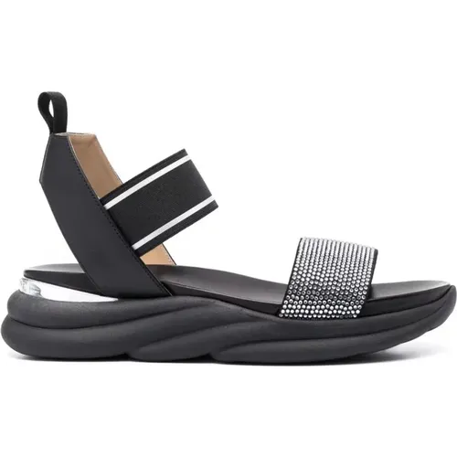 Shoes > Sandals > Flat Sandals - - Baldinini - Modalova