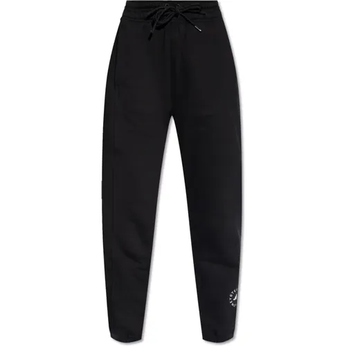 Trousers > Sweatpants - - adidas by stella mccartney - Modalova