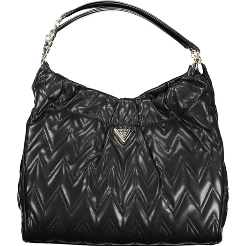 Guess - Bags > Handbags - Black - Guess - Modalova