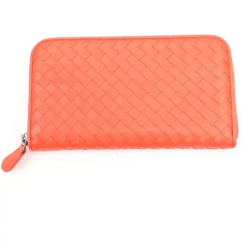 Pre-owned > Pre-owned Accessories > Pre-owned Wallets - - Bottega Veneta Vintage - Modalova