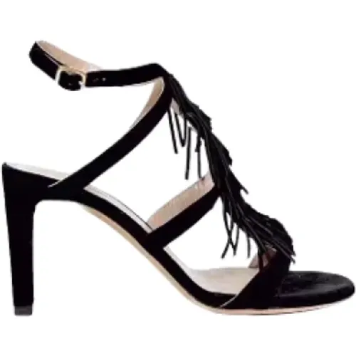 Pre-owned > Pre-owned Shoes > Pre-owned Sandals - - Chloé Pre-owned - Modalova