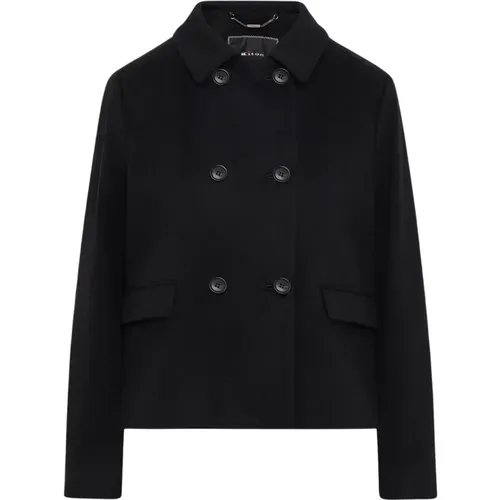 Coats > Double-Breasted Coats - - Kiton - Modalova