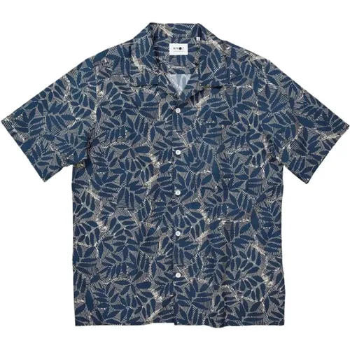 Shirts > Short Sleeve Shirts - - Nn07 - Modalova