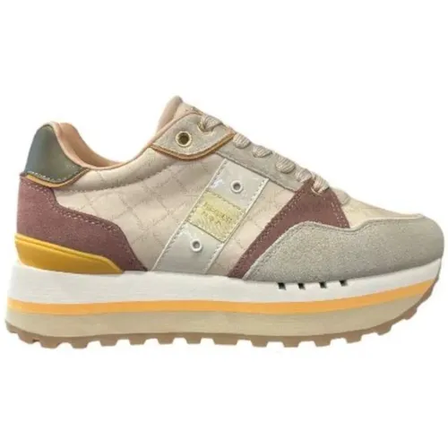 Blauer - Shoes > Sneakers - Pink - Blauer - Modalova