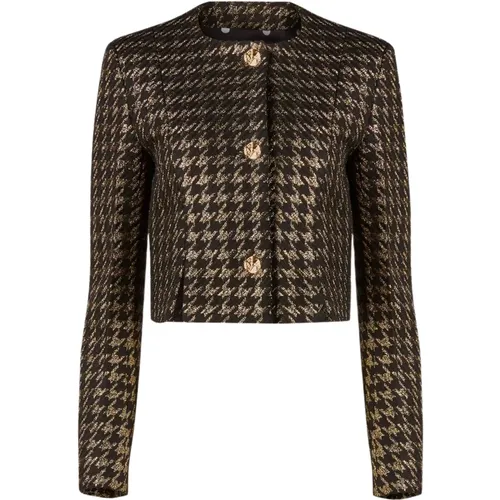 Jackets > Tweed Jackets - - Nina Ricci - Modalova