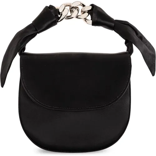 Casadei - Bags > Handbags - Black - Casadei - Modalova