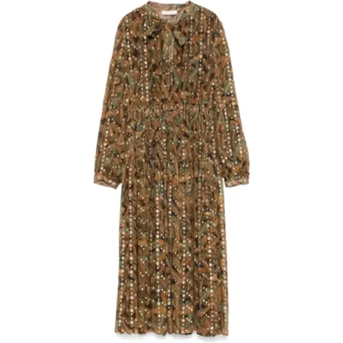 Dresses > Day Dresses > Midi Dresses - - Ulla Johnson - Modalova