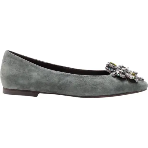 Shoes > Flats > Ballerinas - - Alma en Pena - Modalova