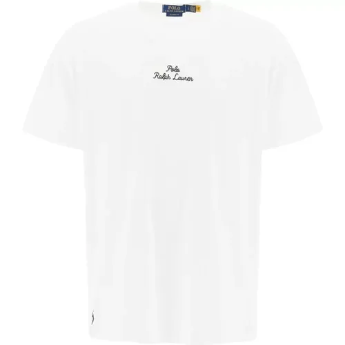 Tops > T-Shirts - - Polo Ralph Lauren - Modalova